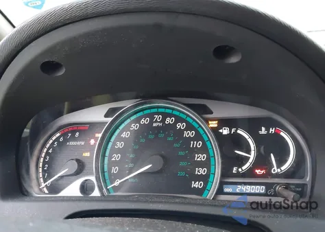 2009 Toyota Venza from USA, damaged, VIN 4T3BE11A09U004887